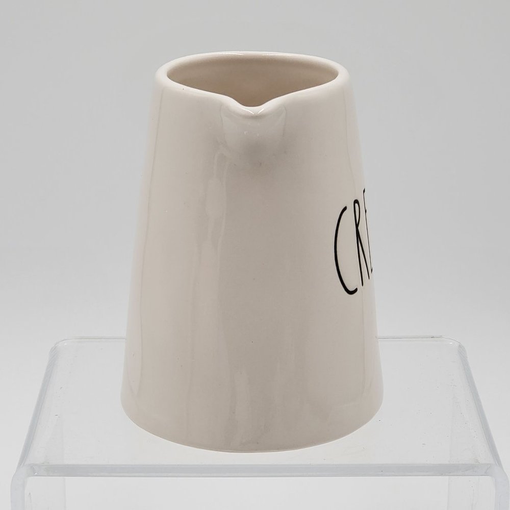 Rae Dunn TEA Pot & CREAM Pitcher - NWOT - Picture 11 of 16